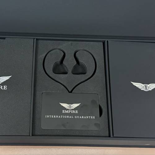 Empire Ears Raven（留意內文）