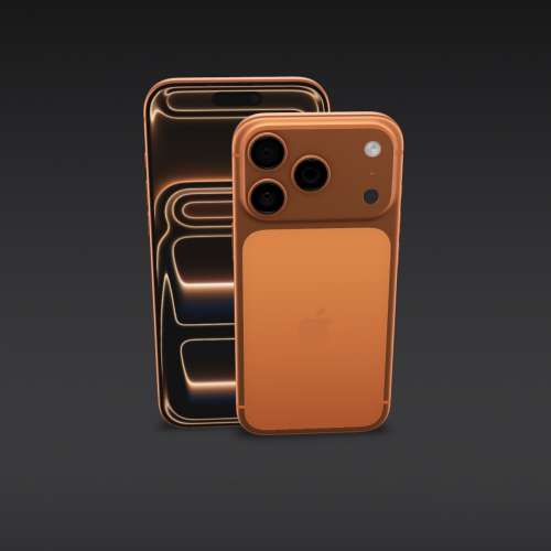 放 iphone 17 pro  1tb 橙色 原封