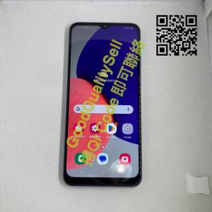 $(0.4) 99% 新 Samsung Galaxy A22 5G 6+128G 紫色