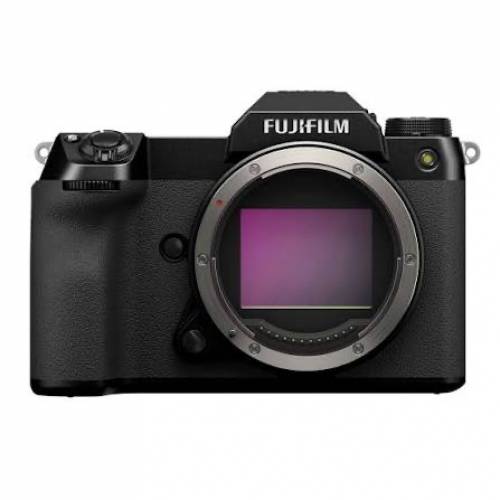 Fujifilm GFX100s