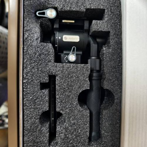 Fotopro MH-6A 攝錄雲台