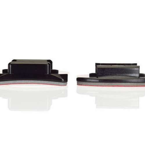 GoPro Curved and Flat Adhesive Mounts AACFT-001
