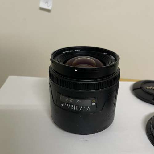 Mamiya 645 AF F2.8 45mm