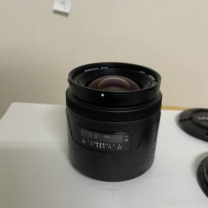 Mamiya 645 AF F2.8 45mm