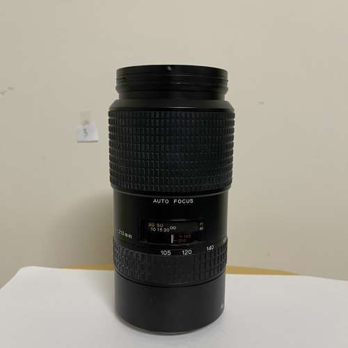 Mamiya 645 AF F4.5 105-210mm