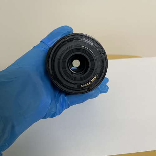 Canon Zoom Lens EF-S F4-5.6 55-250mm