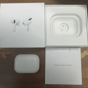 Apple Airpods Pro 原裝正品齊盒 耳機 airpodspro iphone ipad macbook