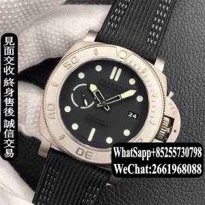 Panerai Luminor 1950 Submersible PAM00984 47mm VS 出品
