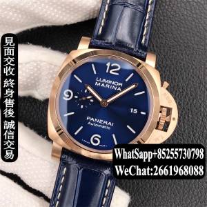 Panerai Luminor Marina PAM1112 44MM 玫瑰金