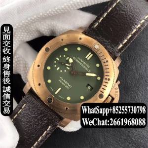 Panerai PAM382 青銅Submersible 1950 3 Days