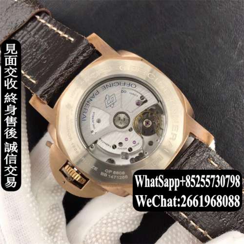 Panerai PAM382 青銅Submersible 1950 3 Days