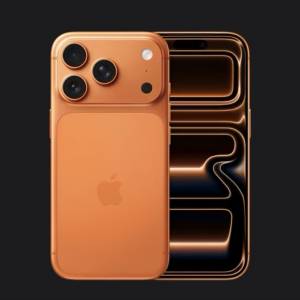 全新未開封 apple store iPhone 17 Pro 256GB 橙色