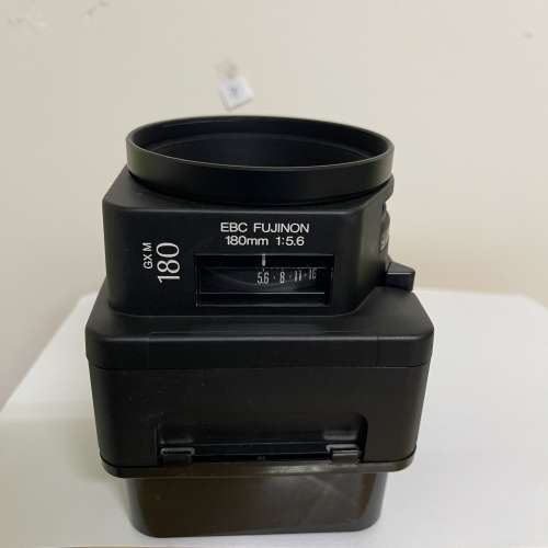 Fujifilm GX680 F5.6 180mm鏡頭