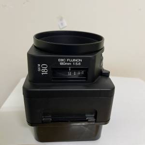 Fujifilm GX680 F5.6 180mm