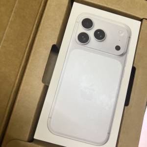 iPhone 17 pro 256gb