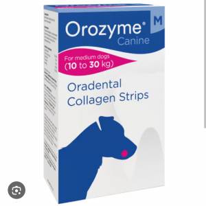 Orozyme 潔牙零食棒 10-30kg