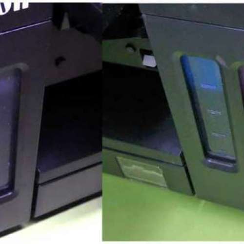 新淨良好2個墨盒機款入滿墨水合個人公司出單出稿Canon Pixma G6070加墨式多合一傳真...