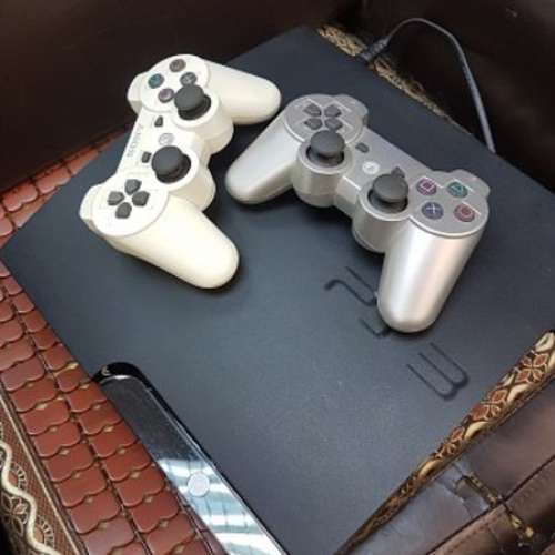 Sony PS3  2112B 250GB連games  原装冇改機2手掣，屯門自取。