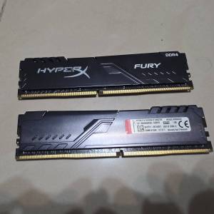 Kingstion HyperX Fury DDR4 32GB 3200