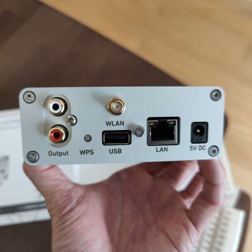 Lindemann Limetree Network II 串流解碼耳擴