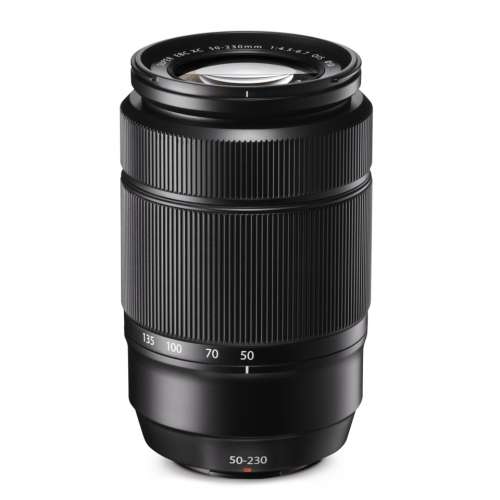 全新行貨 FUJIFILM FUJINON LENS XC50-230mmF4.5-6.7 OIS II 黑色