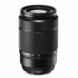 全新行貨 FUJIFILM FUJINON LENS XC50-230mmF4.5-6.7 OIS II 黑色
