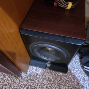 Edifier 2.1 speaker S350DB 漫步者 喇叭 不連線材