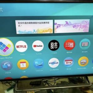 Panasonic 樂聲 42吋LED全高清智能電視機 smart tv