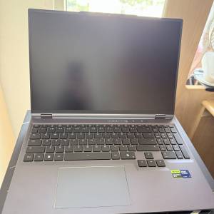 MECHREVO 機械革命耀世16 Ultra RTX5070TI 灰色 電競手提電腦 Laptop notebook