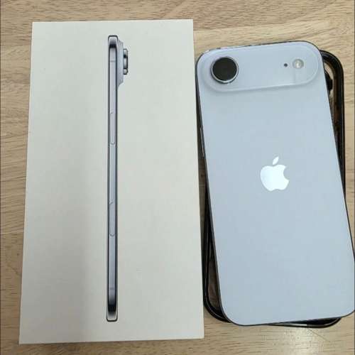 iPhone Air 256GB 藍色
