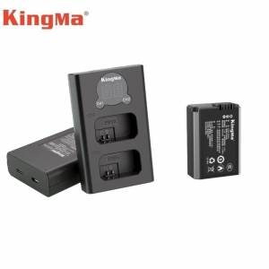 KINGMA NP-FW50 / K-NP-FW50 Fully Decoded Lithium-Ion Battery Pack With BM048