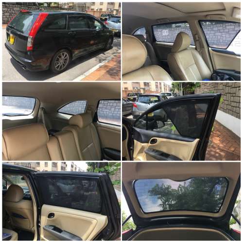 HONDA STREAM 全車磁石濾光窗網太陽擋