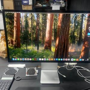 apple studio display 升降款 有 保到2026/7