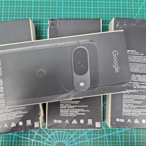 Google Pixel 9 128Gb Obsidian