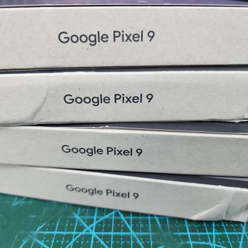 Google Pixel 9 128Gb Obsidian