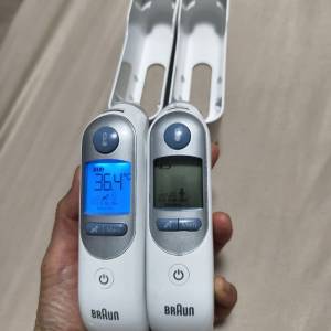 Braun 百靈牌 6520 耳溫探