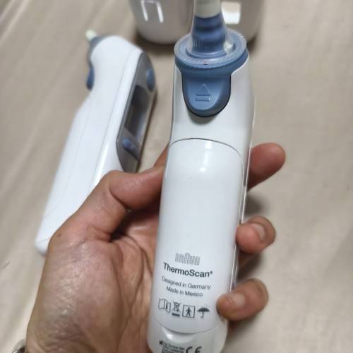 Braun 百靈牌 6520 耳溫探