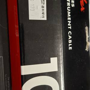 fender cable 請開價