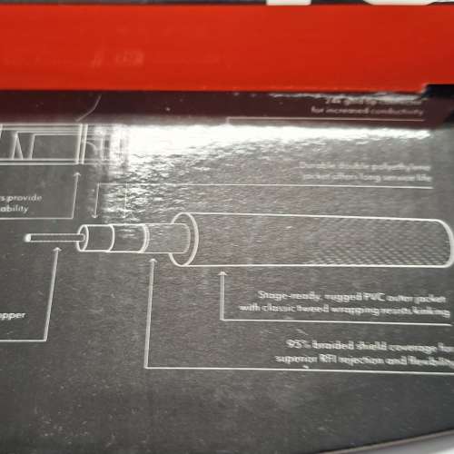 fender cable 請開價