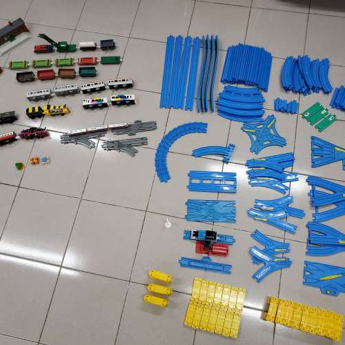 THOMAS & FRIENDS the Train Toys