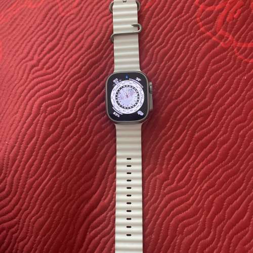 Apple Watch Ultra