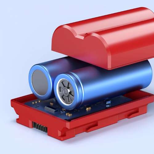 KINGMA NP-W235 / K-NP-W235 Fully Decoded Lithium-Ion Battery Pack 代用鋰電池 ...