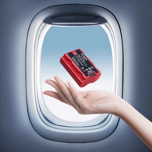 KINGMA NP-W235 / K-NP-W235 Fully Decoded Lithium-Ion Battery Pack 代用鋰電池 ...