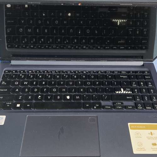 ASUS M1503QA Vivobook 15X OLED 2.5k 120HZ  15.6吋 (R5-5600H, 16+512GB SSD)