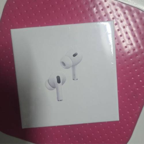 AirPods Pro 2 USB-C Type-C 版本 全新未拆