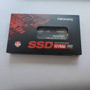 Fanxiang S500 Pro 1TB NVMe M.2 2280 SSD