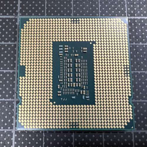(100% WORK) Intel&reg; Core&trade; i5-10500 CPU(不連散熱扇)