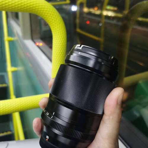 XF 90mm 水 9成新