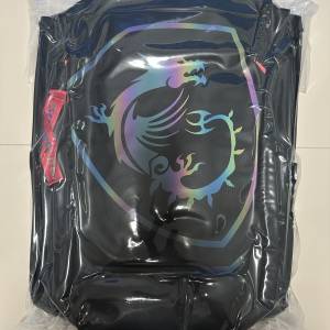 全新MSI背囊，滑鼠，耳筒，inno3C耳筒，滑鼠六件
