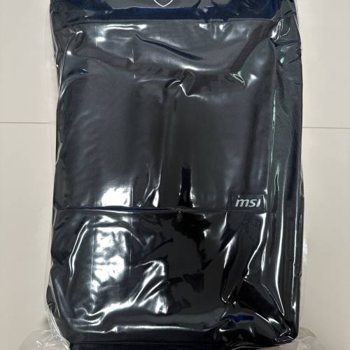 全新MSI背囊，滑鼠，耳筒，inno3C滑鼠5件